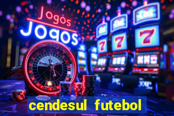 cendesul futebol society e eventos recife - pe